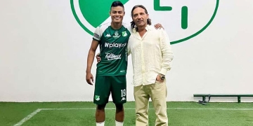 Del agente del Chino Sandoval sobre el Cali: “Muy buenas ofertas, pero…”