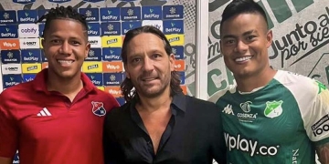El DIM, el apuntado en el futuro del Chino Sandoval