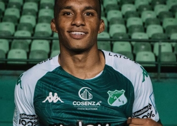 ¡Qué nivel, Juan José Córdoba! Primer DOBLETE en 34 minutos ante Chicó