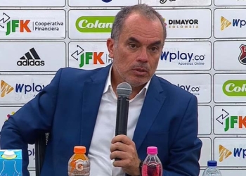 De la Pava: “Equipo valiente” y “es el fútbol que queremos”