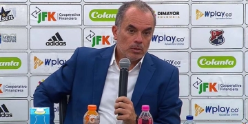 De la Pava: “Equipo valiente” y “es el fútbol que queremos”