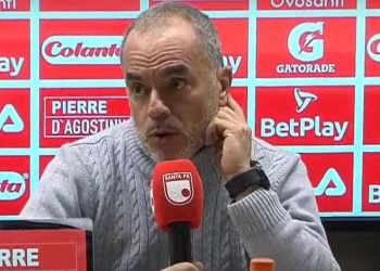 De la Pava: qué le pasó al Cali para perder con Santa Fe y la situación del Chino Sandoval