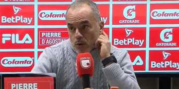 De la Pava: qué le pasó al Cali para perder con Santa Fe y la situación del Chino Sandoval