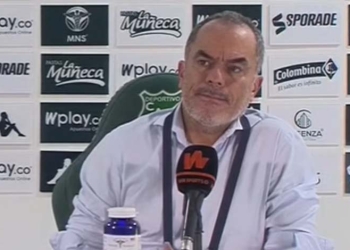 De la Pava: “El penalti es muy sutil” y “el esfuerzo del equipo se va…”