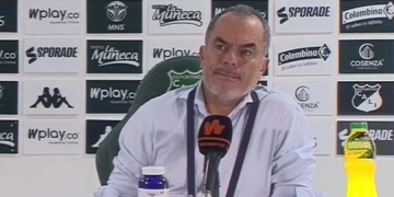 De la Pava: “El penalti es muy sutil” y “el esfuerzo del equipo se va…”