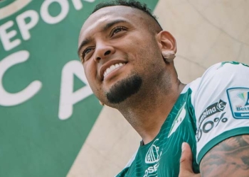Jarlan, su primera convocatoria, “quiero volver a jugar” y cómo ha visto al Cali sin él