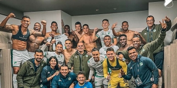 ¡Ahora sí! Lo que tenía pendiente el Cali, con De la Pava, como visitante