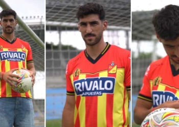 ¡El arquerazo que fichó Deportivo Pereira!