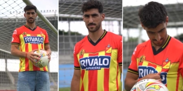 ¡El arquerazo que fichó Deportivo Pereira!