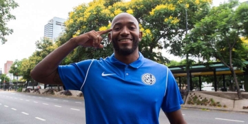 El “Lukaku colombiano”, le dicen en Argentina a Diego Herazo