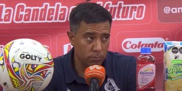 Farías, picante con Rafa Dudamel: “Creo que él está confundido”