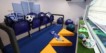FC Porto abre un espacio sensorial en el Estádio do Dragão