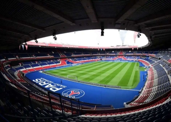 PSG dejará de jugar en el Parque de los Príncipes