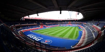 PSG dejará de jugar en el Parque de los Príncipes