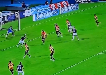 Filtran explicación de Andrés Rojas: ¿Por qué validó el gol de Junior?