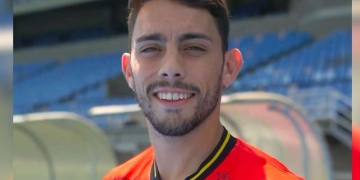 Gonzalo Lencina: Grave lesión de rodilla. Parte médico