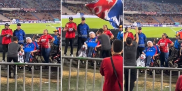 Eriza la piel: la historia del hincha del DIM que vivió su último partido en el Atanasio