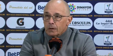 Alfredo Arias: “Hay que apretar filas”, “ponernos fuertes” y “vamos a clasificar”