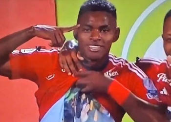 ¡Volvieron los goles de Brayan León!