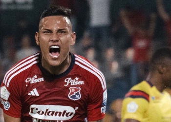 Jaime Peralta: “En este equipo toca darlo todo” y “se la canté a Alvarado”