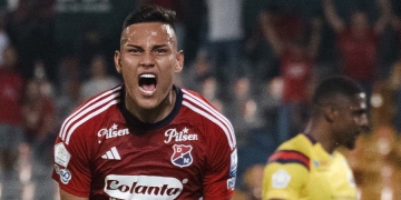 Jaime Peralta: “En este equipo toca darlo todo” y “se la canté a Alvarado”