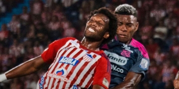 Otro capítulo a la pesadilla del DIM ante Junior