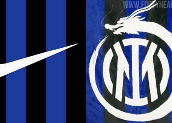 Inter de Milán actualiza su escudo por el Año Nuevo Chino