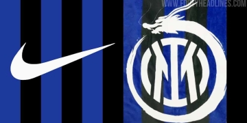 Inter de Milán actualiza su escudo por el Año Nuevo Chino
