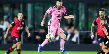 Messi estrena la próxima edición exclusiva adidas X Crazyfast