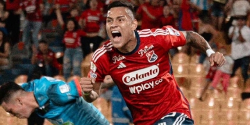 Jaime Peralta: inicios como arquero, el primer paso por el DIM y GERMÁN CANO como referente