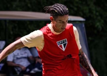La clave para entender lo que pasa con James en Sao Paulo