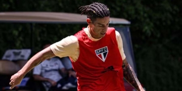 La clave para entender lo que pasa con James en Sao Paulo