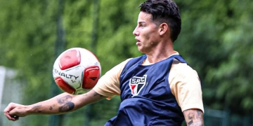 Decisión tomada y publicación de James: “Algo bueno está llegando”