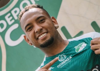Jarlan Barrera, los kilos que bajó y los 45 días de trabajo para ser fichado