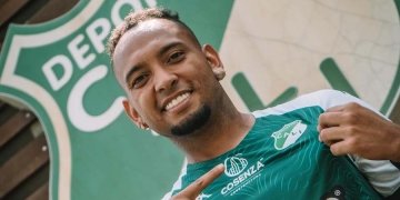 Jarlan Barrera, los kilos que bajó y los 45 días de trabajo para ser fichado