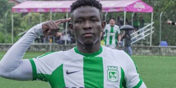 ¿Quién es Jhojan Amaya, el reemplazo de Dorlan en la convocatoria?