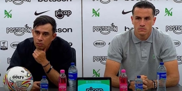 Jhon Bodmer sobre su futuro en Nacional: “Mi cargo está a disposición para…”