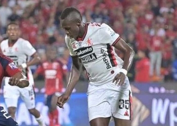¡El impresionante récord de Yojan Garcés en América de Cali!