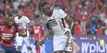 ¡El impresionante récord de Yojan Garcés en América de Cali!