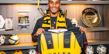 Juan David Torres, de Millonarios a los Estados Unidos