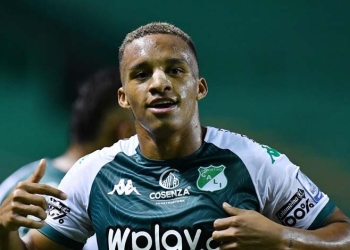 Juan José Córdoba, su renovación en el Cali y “el corazón pudo más que la razón”
