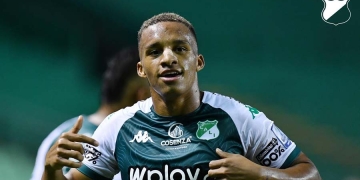 Juan José Córdoba, su renovación en el Cali y “el corazón pudo más que la razón”