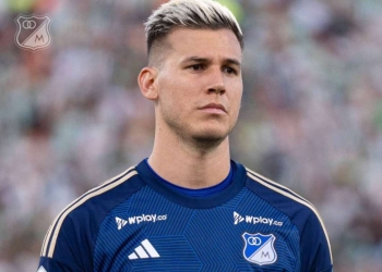 Juan Pablo Vargas y su mensaje por ganarle a Nacional