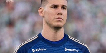 Juan Pablo Vargas y su mensaje por ganarle a Nacional