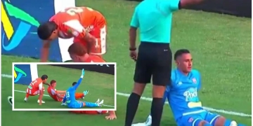 La explicación de los jugadores de Envigado: “Tampoco vi a Cardona o a Ramos queriendo…”