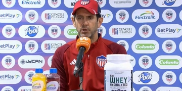 Arturo Reyes: “Junior fue superado”, «nada nos salió bien» y el porqué de la nómina alterna