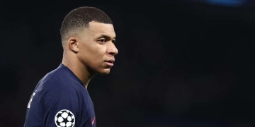 Kylian Mbappé pide protección de su apellido y celebración