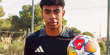 Lamine Yamal / adidas