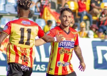 ¡2 partidos y ya Lencina tiene más goles en Pereira que en Junior!