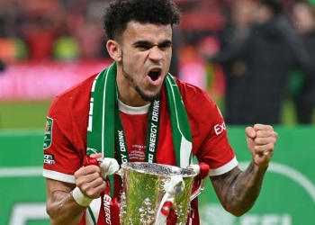 ¡Los títulos de Luis Díaz en 2 años con Liverpool!